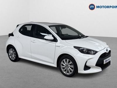 Toyota Yaris Hybrid