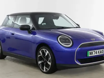 Used Mini Cooper SE