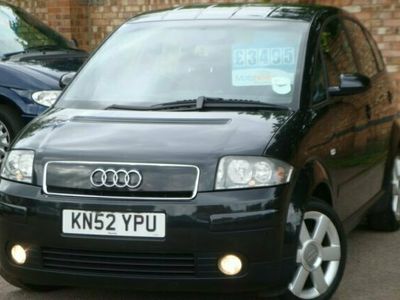 Used 2002 Audi A2 Hatchback | £2,990