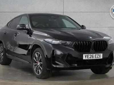 Used BMW X6 M Sport 294 HP (216 kW) 2026 Black SUV