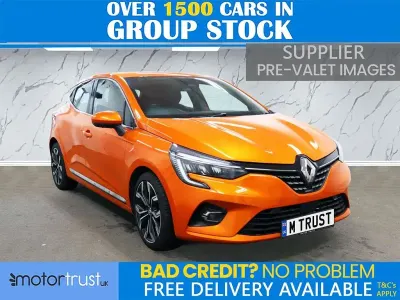 Used Renault Clio