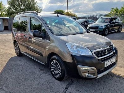 Peugeot Partner Tepee