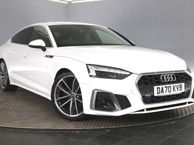 used Audi A5 Sportback 2.0 TDI 35 S line S Tronic Euro 6 (s/s) 5dr