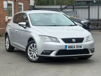 Used Seat Leon