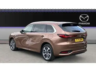 Used Mazda CX-80 Takumi-Line 327 HP (240 kW) 2024 Other SUV