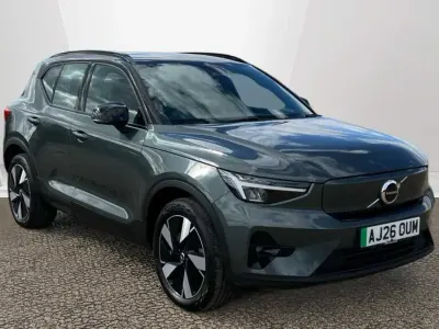 Used Volvo EX40
