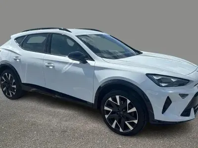 Used Cupra Formentor 150 HP (110 kW) 2025 White SUV