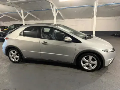Używany Honda Civic
