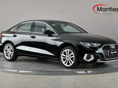 Used Audi A3