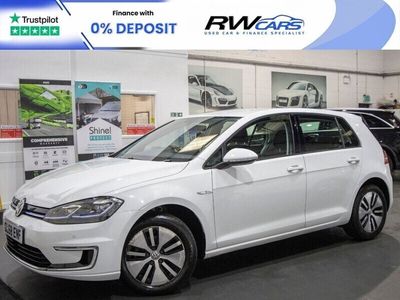 used VW e-Golf Golf5d 135 BHP