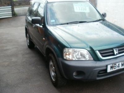 Used Honda CR-V 2000 SUV