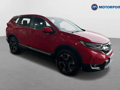 Used Honda CR-V