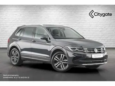 Used VW Tiguan 150 HP (110 kW) 2023 SUV
