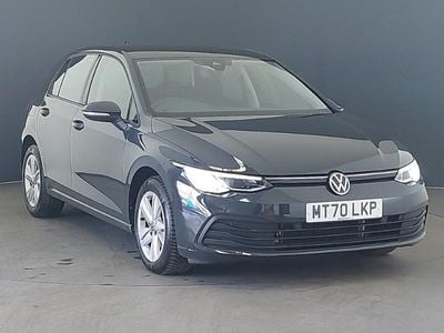 Begagnad VW Golf VIII