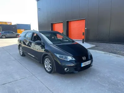 Käytetty Honda Civic
