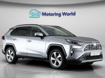 Toyota RAV4 Hybrid