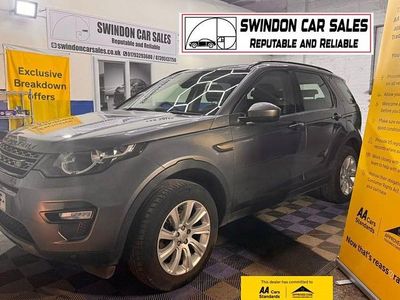 Used 2016 Land Rover Discovery Sport SE SUV | £9,650 (Fair price)