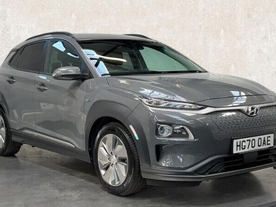 used Hyundai Kona 150kW Premium SE 64kWh 5dr Auto