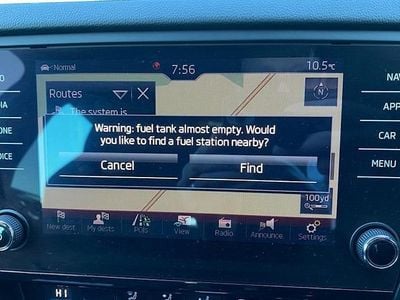 Used Skoda Octavia vRS 245 HP (180 kW) 2019 White Estate