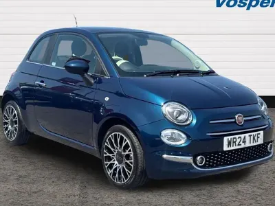 Used Fiat 500