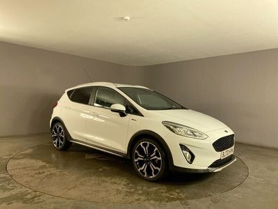 used Ford Fiesta 1.0 EcoBoost Hybrid mHEV 125 Active X Edition 5dr