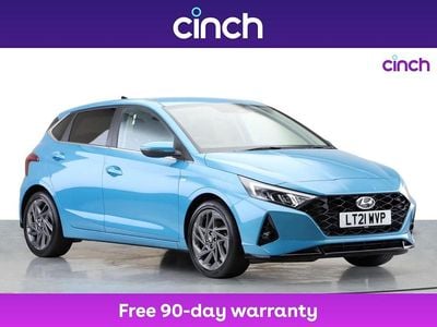 Hyundai i20