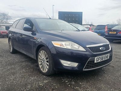 used Ford Mondeo 2.0 TDCi Edge 5dr [140] Auto