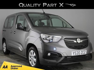 Vauxhall Combo