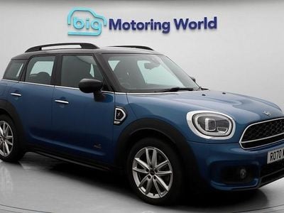 Mini Cooper S Countryman