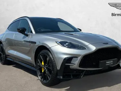 Used Aston Martin DBX