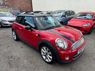 Mini Cooper D