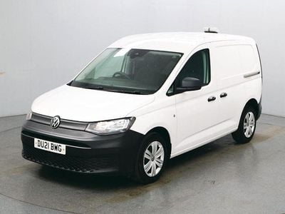 VW Caddy