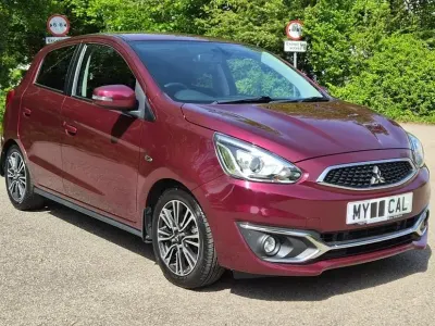 Used Mitsubishi Mirage