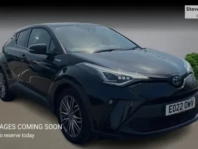 Used Toyota C-HR 184 HP (135 kW) 2023 SUV