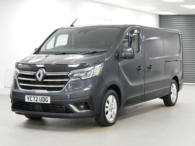 Used Renault Trafic 130 HP (95 kW) 2022 Grey