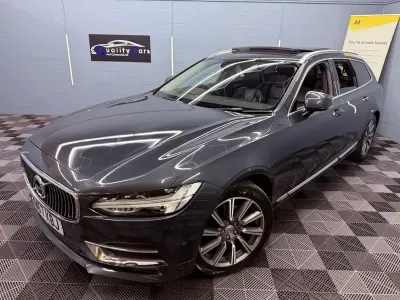 Used Volvo V90