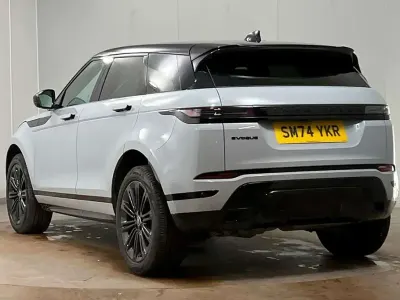Used Land Rover Range Rover evoque SE Dynamic 200 HP (147 kW) 2024 Grey SUV