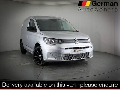 Used VW Caddy Pro 2023 Silver MPV