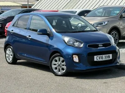 Used Kia Picanto