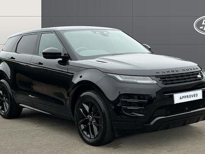 Gebraucht Land Rover Range Rover evoque SE Dynamic 204 PS (150 kW) 2025 Other SUV