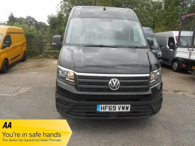 Used VW Crafter