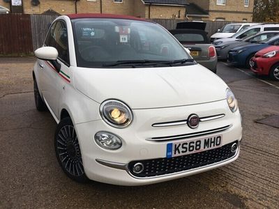 Fiat 500C