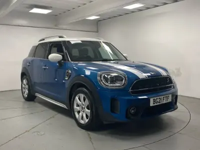 Used Mini Cooper S Countryman