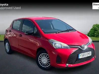 Used Toyota Yaris Active 69 HP (50 kW) 2016 Hatchback