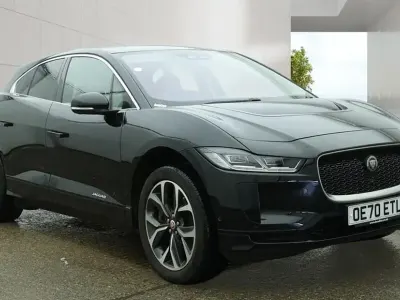 Used Jaguar I-Pace 294 kW (400 HP) 2020 SUV