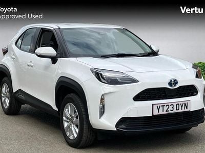 Toyota Yaris Hybrid