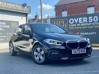 used BMW 118 1 SERIES 2.0 D SE 5d 148 BHP