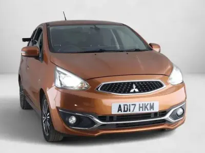 Used Mitsubishi Mirage