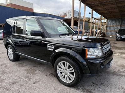 Land Rover Discovery 4