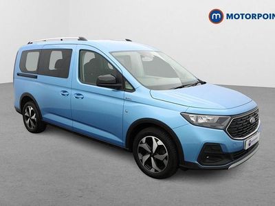 Used Ford Tourneo Connect Active 2023 Blue MPV